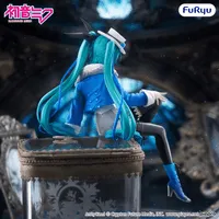 FuRyu Hatsune Miku Noodle Stopper Figure -MIKU WITH YOU 2025 ver.- - Hatsune Miku - photo 3