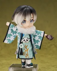 GOOD SMILE COMPANY Nendoroid Doll Chinese-Style Panda Mahjong: Laurier - Chibi Figures - photo 4