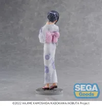 SEGA Luminasta Rascal Does Not Dream of Bunny Girl Senpai Mai Sakurajima Yukata - Rascal Does Not Dream of Bunny Girl Senpai - photo 5