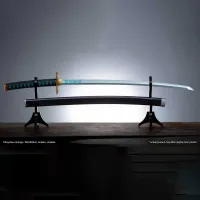 TAMASHII NATIONS Nichirin Sword (Muichiro Tokito) "Demon Slayer: Kimetsu no Yaiba", Bandai Spirits Proplica - Demon Slayer: Kimetsu no Yaiba - photo 1