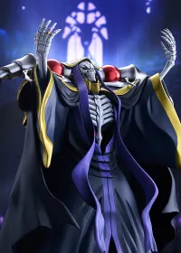 GOOD SMILE COMPANY POP UP PARADE SP Ainz Ooal Gown - Overlord - photo 4