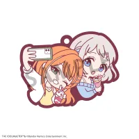 MegaHouse Rubber Mascot Buddycolle Gakuen IDOLM＠STER (6pc per box) - THE iDOLM@STER - photo 4