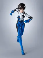 TAMASHII NATIONS SHINJI IKARI - Rebuild of Evangelion - photo 6