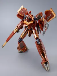 TAMASHII NATIONS MOVIE EDITION Sv-262Hs DRAKEN Ⅲ(BOGUE CON-VAART USE) "MACROSS DELTA", TAMASHII NATIONS DX CHOGOKIN - Macross - photo 4