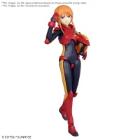 BANDAI HOBBY Figure-rise Standard PLE TWO - Mobile Suit Gundam ZZ - photo 4
