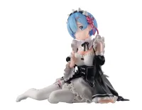 MegaHouse Melty Princess Re: Life in a different world from zero Palm Size Rem - Re:ZERO -Starting Life in Another World- - photo 6