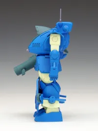 Wave Co. [WAVE] Armored Cavalry Bottoms, Snapping Turtle, ST Version, 1/35 - Armored Trooper VOTOMs - photo 6