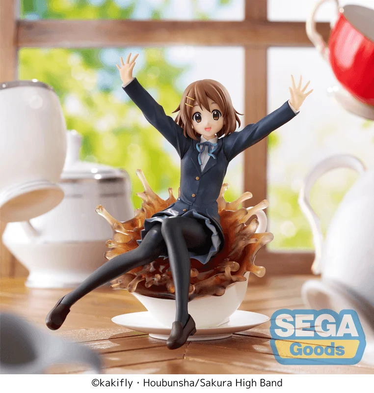 SEGA Luminasta "K-ON!" -Yui Hirasawa- - K-ON!