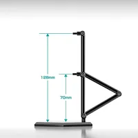 GOOD SMILE COMPANY The Simple Stand x3 Black (for Figures & Models) Hex Type - Figure Accessories - photo 5