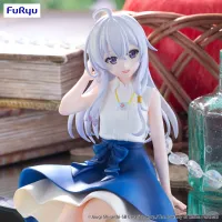 FuRyu The Journey of Elaina　Noodle Stopper Figure -Elaina Flared Skirt ver.- - Wandering Witch: The Journey of Elaina - photo 4