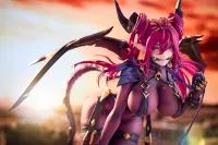 Shenzhen Mabell Animation Development Dragon princess Coridis - Scale Figures - photo 5