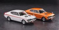 Hasegawa [HC28] 1:24 MITSUBISHI COLT GALANT GTO-MR - Scale Kits - photo 7