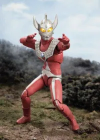TAMASHII NATIONS ULTRAMAN TARO  "ULTRAMAN", TAMASHII NATIONS S.H.Figuarts - Ultraman - photo 5