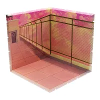 PLM Dioramansion 200: Rooftop - Figure Accessories - photo 4