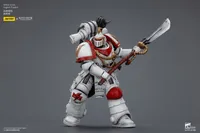 JOYTOY White Scars Legion Praetor - Warhammer 40K - photo 18