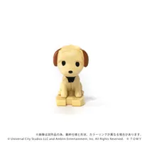 TAKARA TOMY QV-04 Back To The Future Time Machine (Part1) DX Set - Back to the Future - photo 2