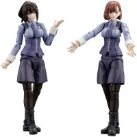 KOTOBUKIYA EARTHCLINE BIOMECHANICS OPERATORS - HEXA GEAR - photo 15
