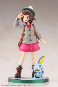 KOTOBUKIYA Pokémon GLORIA with SOBBLE ARTFX J STATUE - Pokémon - photo 1