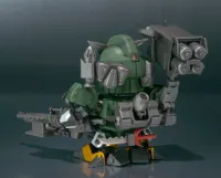 TAMASHII NATIONS SDX - Command Gundam - Gundam Misc - photo 3