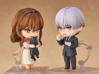 GOOD SMILE COMPANY Nendoroid Fuyutsuki-san - The Ice Guy and His Cool Female Colleague - photo 7
