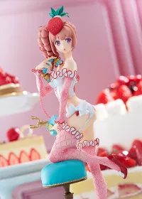 Max Factory Strawberry Shortcake Bustier Girl - SALON de VITRINE - photo 6