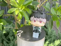 MegaHouse Lookup Kaiju No.８ Gen Narumi【with gift】 - Kaiju No. 8 - photo 4