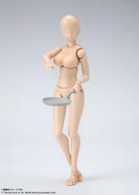 TAMASHII NATIONS Body Chan -Kentaro Yabuki- Edition DX SET (Pale Orange Color Ver.) , Bandai Spirits S.H Figuarts - Action Figures - photo 3
