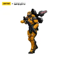 JOYTOY Yu Jing Black Ops Tiger Soldier, Female - JOYTOY Original Series - photo 22