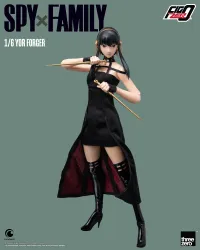 threezero SPY×FAMILY - FigZero 1/6 Yor Forger - SPY x FAMILY - photo 14