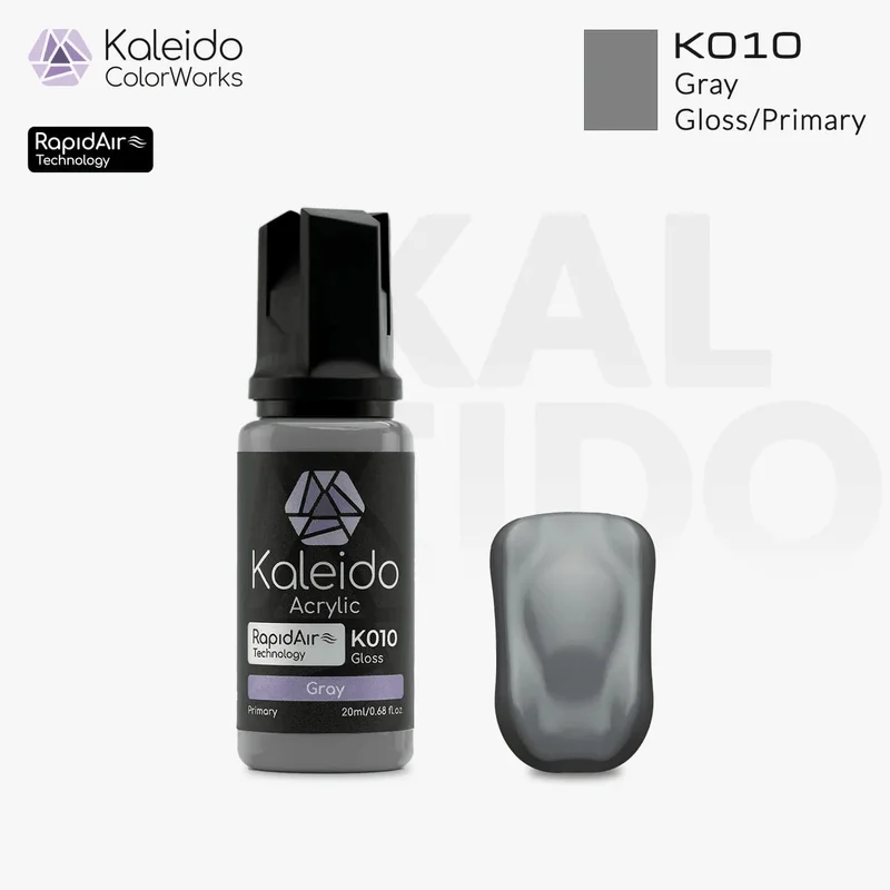 Gaahleri K010 Gray - Paints