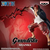 BANDAI ONE PIECE Grandista-SHANKS-SPECIAL EDITION - ONE PIECE - photo 4