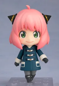 GOOD SMILE COMPANY Nendoroid Anya Forger: Winter Clothes Ver. - SPY x FAMILY - photo 1