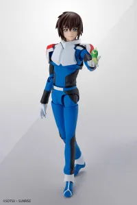 TAMASHII NATIONS KIRA YAMATO (COMPASS PILOT SUIT Ver.) "Mobile Suit Gundam SEED Freedom" - Mobile Suit Gundam SEED FREEDOM - photo 5