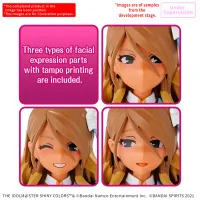 BANDAI HOBBY 30MS MEI IZUMI - THE iDOLM@STER - photo 4