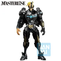 BANDAI Armored All Might (A Story Reaching Out Forever) - My Hero Academia - photo 1