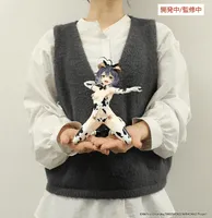 SYSTEM SERVICE Gushing over Magical Girls One-Seventh Carat Figure  Magia Evil Cow Pattern Ver. - Gushing over Magical Girls - photo 5