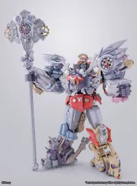 Super Magical Combined King Robo Mickey & Friends Disney 100 Years of Wonder "Disney", Bandai Spirits Chogokin