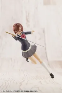 KOTOBUKIYA WEAPON UNIT47 JAPANESE SWORD2 - M.S.G - photo 10