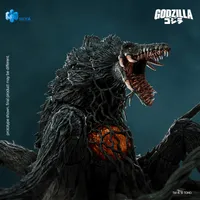 HIYA TOYS None Scale 7.9 Inch Godzilla vs. Biollante 1989 Biollante Action Figure - Godzilla - photo 8