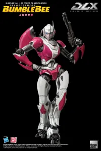 threezero Transformers - Bumblebee – DLX Arcee - Transformers - photo 4