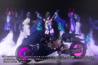 KOTOBUKIYA GIGANTIC ARMS RAPID RAIDER 〈SHADOW DANCER Ver.〉 - M.S.G - photo 15