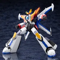 KOTOBUKIYA DA-GARN X - The Brave Fighter of Legend Da-Garn - photo 10