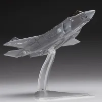 Hasegawa [E42] 1:72 F-35A LIGHTNING II - Scale Kits - photo 6