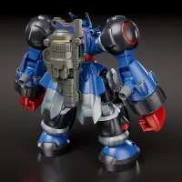 GOOD SMILE COMPANY MODEROID Megaton Musashi - Megaton Musashi - photo 9