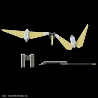 BANDAI HOBBY HG 1/72 MAILeS REIKI KAI - AMAIM Warrior at the Borderline - photo 7
