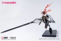 Earnestcore Craft RS-03 Starflower Lily MK3 - rosado Project - photo 14