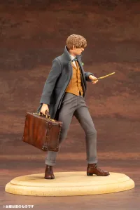 KOTOBUKIYA ARTFX+ Newt Scamander - Live Action Movies/TV - photo 10