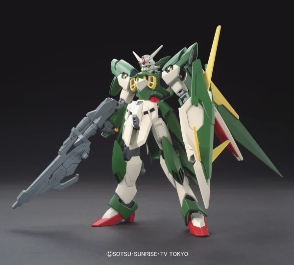 HGBF 1/144 GUNDAM FENICE RINASCITA