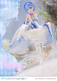 Prime 1 Studio PRISMA WING  Re:ZERO -Starting Life in Another World-  Rem Glass Edition  1/7 Scale Pre-Painted Figure		 - Re:ZERO -Starting Life in Another World- - photo 35