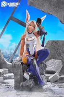 TAITO My Hero Academia 1/7 Scale Figure - Mirko -Rabbit- - My Hero Academia - photo 17